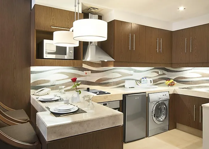 Oaks Liwa Executive Suites Abu Dhabi