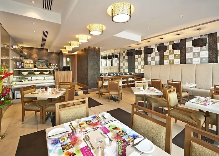 Oaks Liwa Executive Suites Abu Dhabi